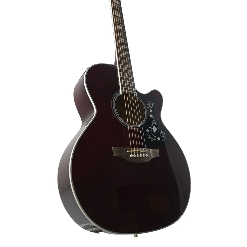 Takamine USED GN75CE-WR NEX Acoustic Guitar - Wine Red - S/N: TC20121350