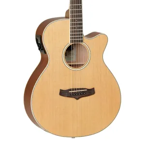 Tanglewood TW9 Winterleaf Folk C/E Acoustic Guitar