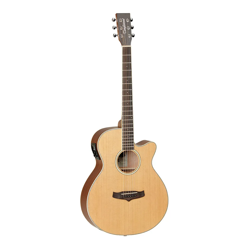 Tanglewood TW9 Winterleaf Folk C/E Acoustic Guitar