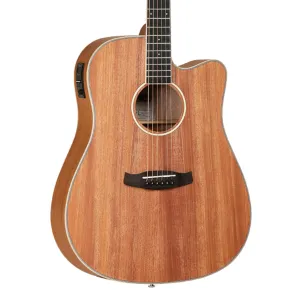 Tanglewood Union Solid Top Dreadnought C/E