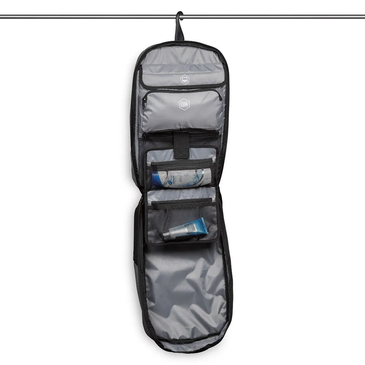 Targus TSB94404EU backpack Grey Polyurethane