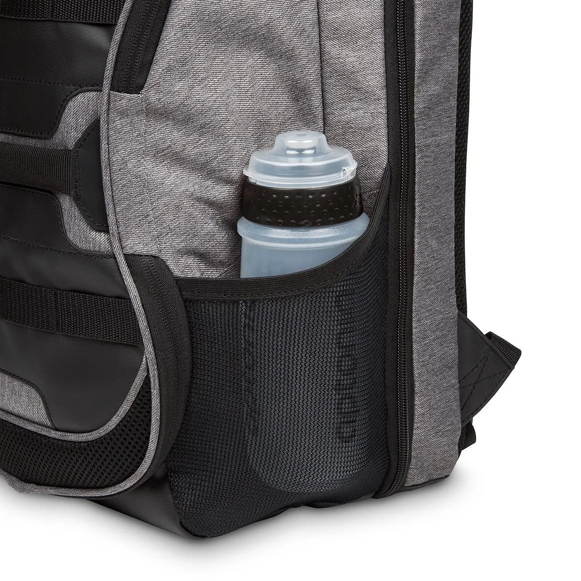 Targus TSB94404EU backpack Grey Polyurethane