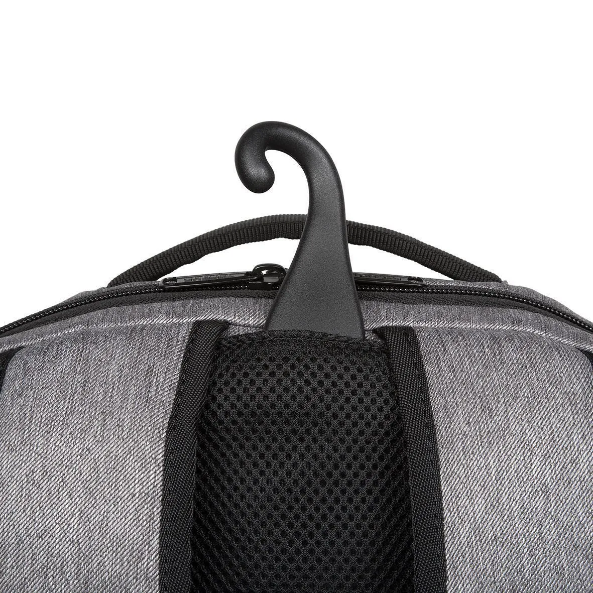 Targus TSB94404EU backpack Grey Polyurethane