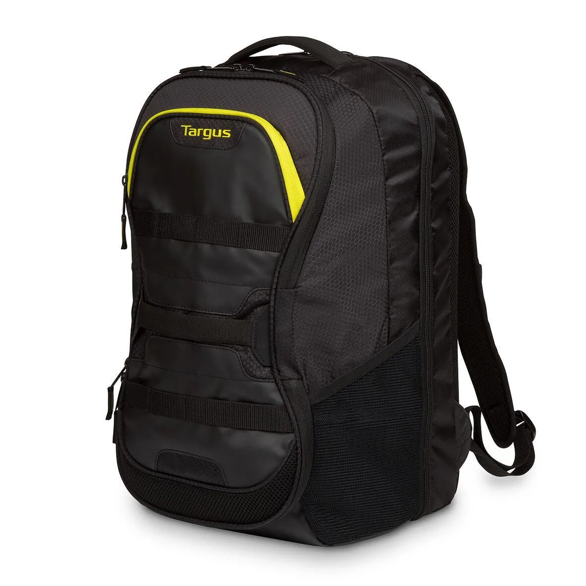 Targus TSB944EU backpack Black, Yellow Polyurethane