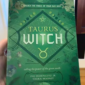 Taurus Witch by Ivo Dominguez Jr and Thorn Mooney