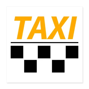 TAXI Poster 16x16