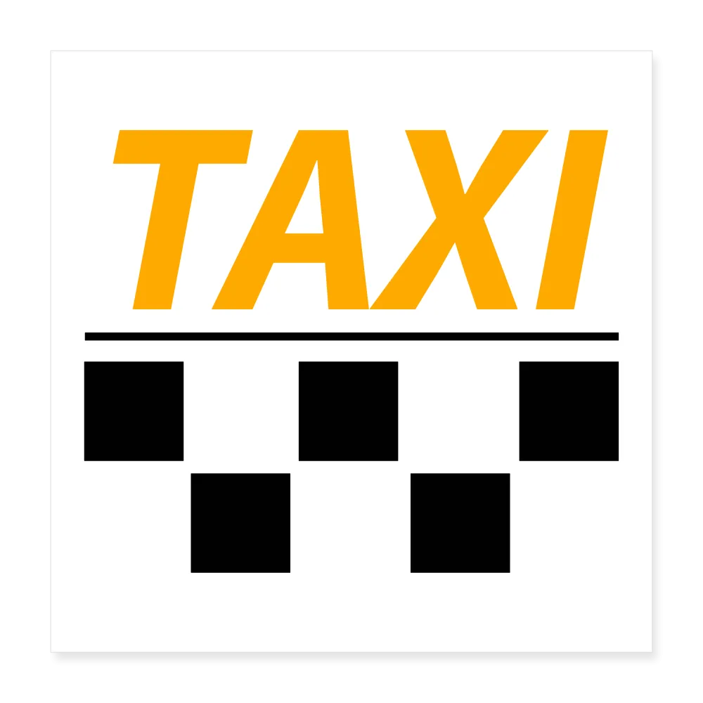 TAXI Poster 16x16