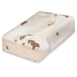 That's Mine Bees and Bears Vivi Baby Wipes Cover