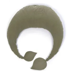 That's Mine Nursing Pillow Green