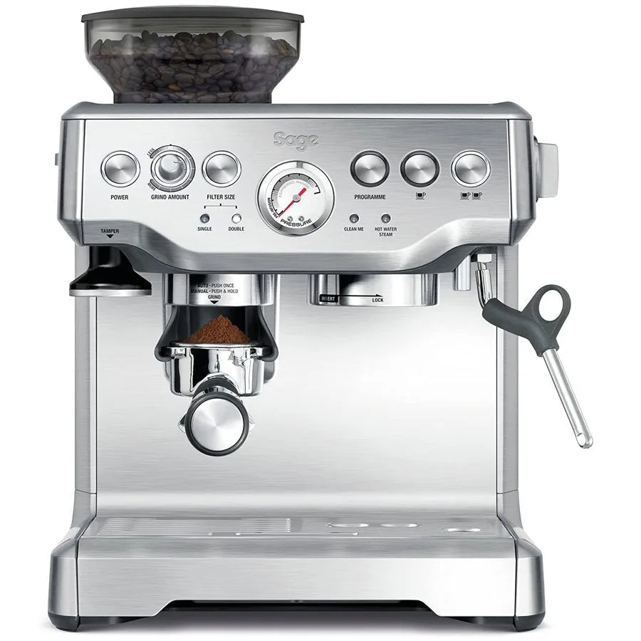 The Barista Express by Sage | BES875UK