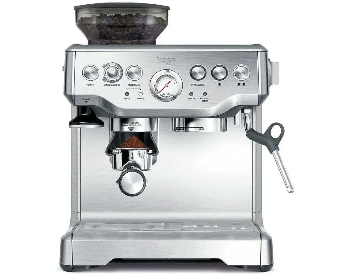 The Barista Express by Sage | BES875UK