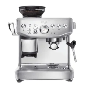 The Barista Express Impress by Sage Stainless Steel | SES876BSS4GUK1