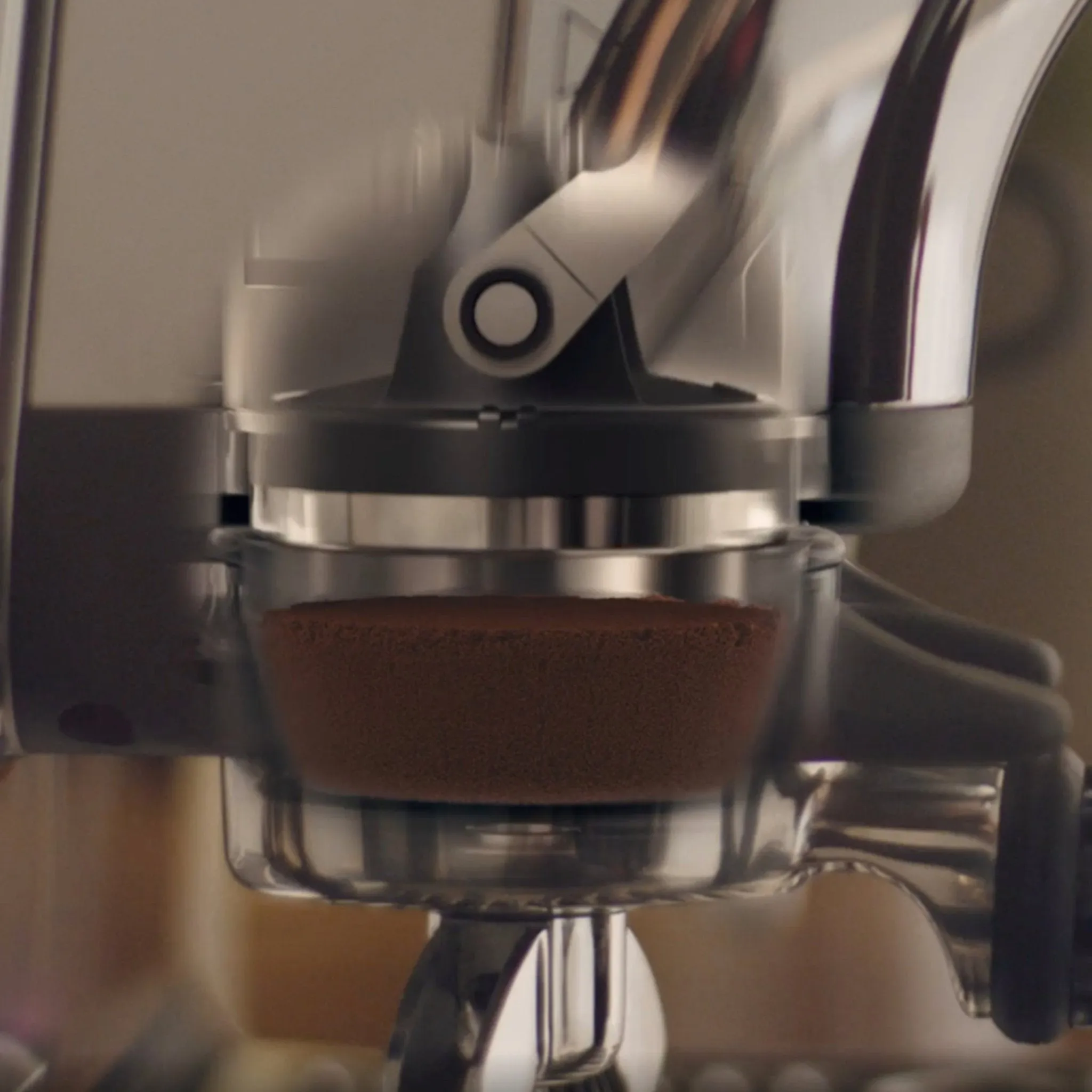 The Barista Express Impress by Sage Stainless Steel | SES876BSS4GUK1