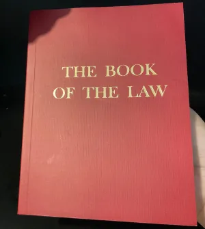 The Book of the Law