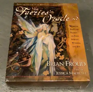 The Faeries’ Oracle by Brian Froud
