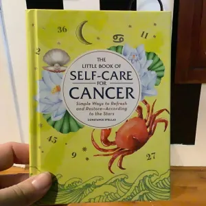 The Little Book of Self Care for Cancer