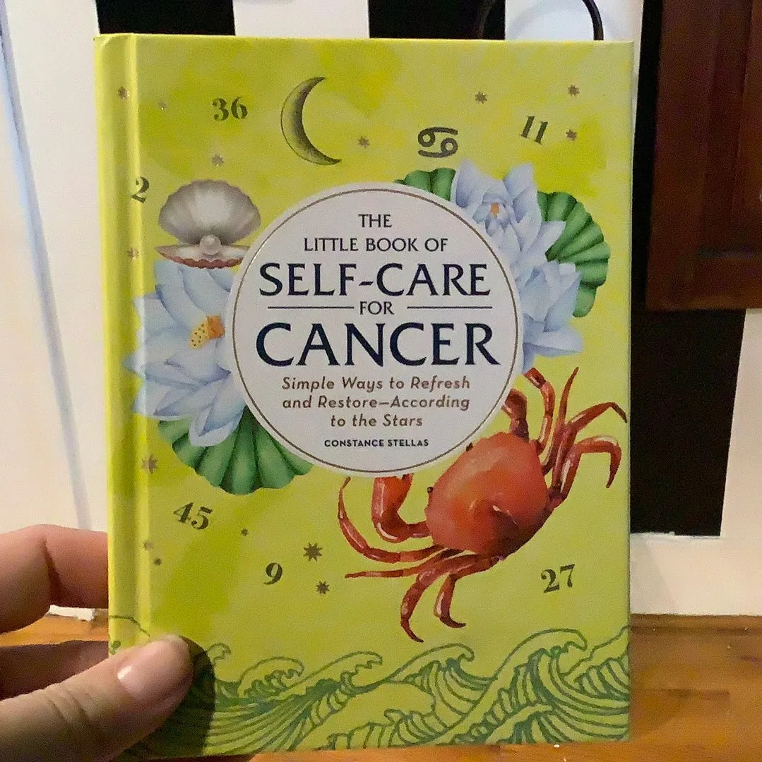 The Little Book of Self Care for Cancer