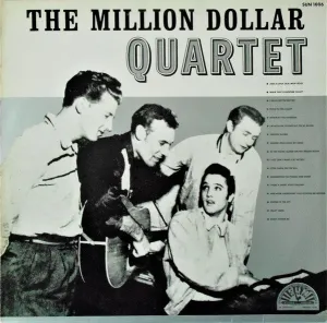 The Million Dollar Quartet