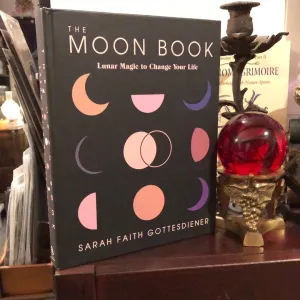 The Moon Book by Sarah Faith Gottesdiener
