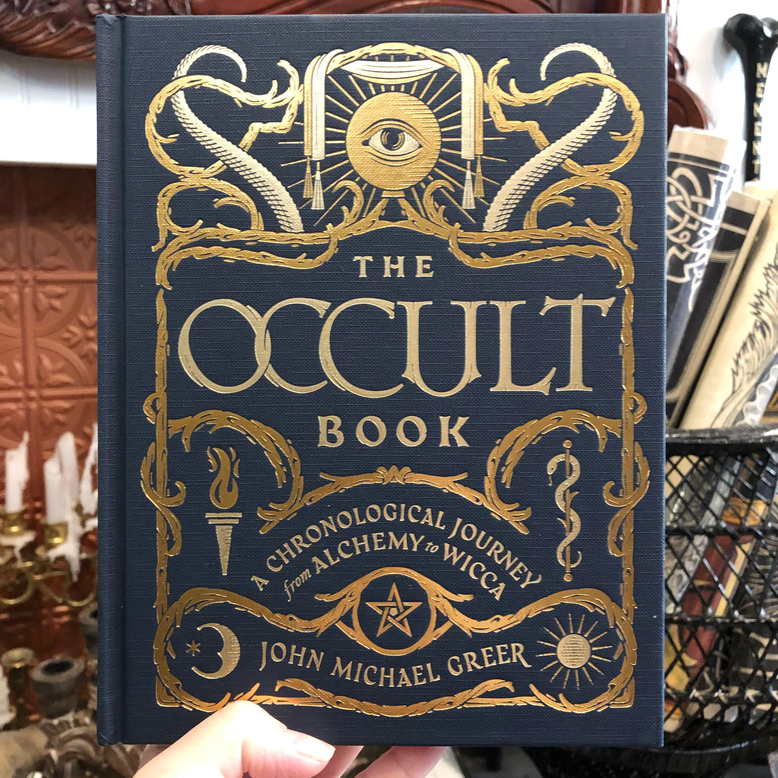 The Occult Book by John Michael Greer