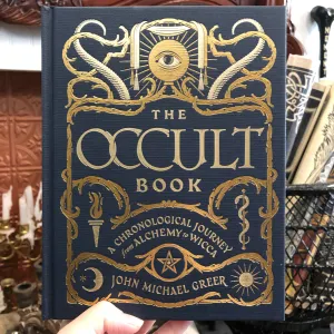 The Occult Book by John Michael Greer