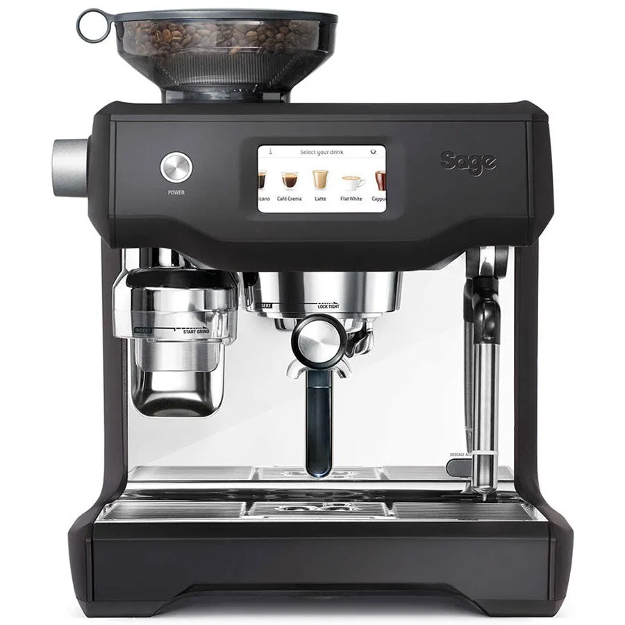 The Oracle Touch Coffee Machine by Sage | Black