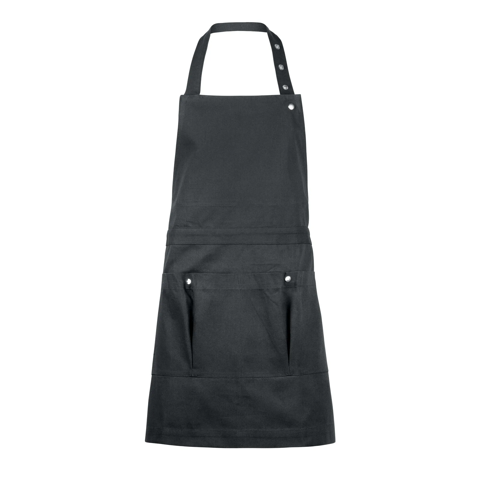 The Organic Company Creative And Garden Apron, Dark Grey