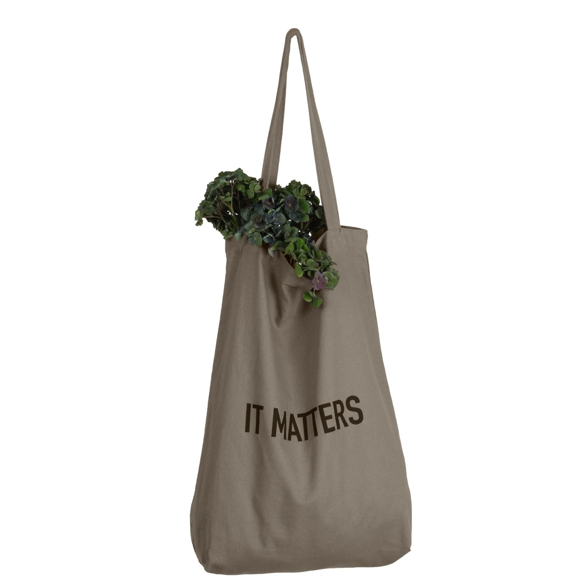 The Organic Company It Matters Bag, Clay