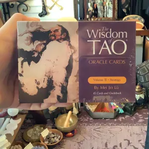 The Wisdom of Tao by Mei Jin Lü