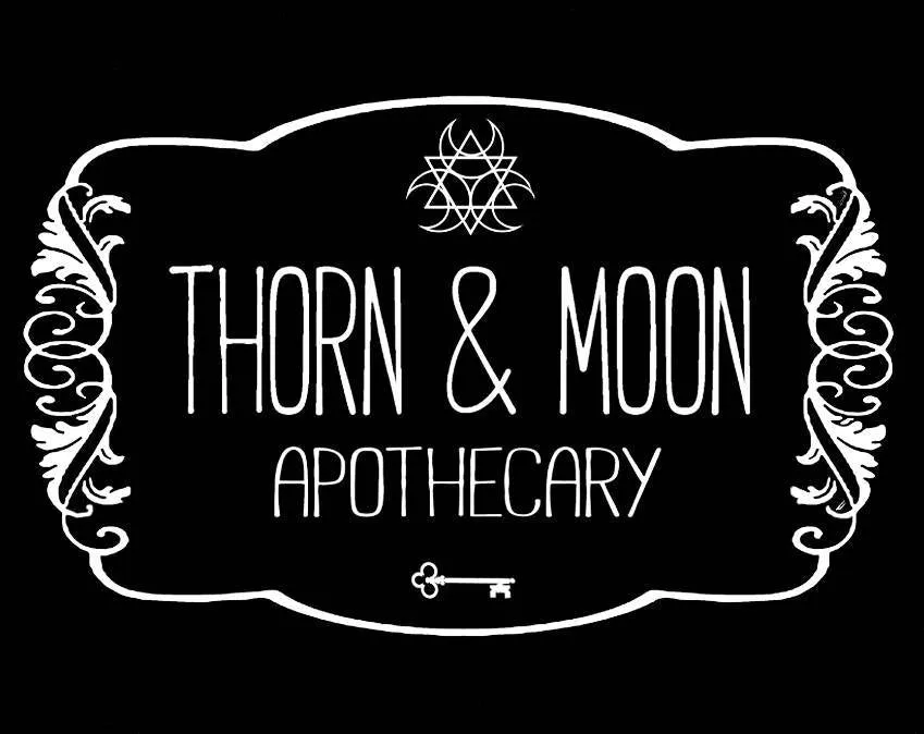 Thorn & Moon Zodiac Oil - Leo - Pure Essential Oils - Lavender, Rosemary, and Frankincense