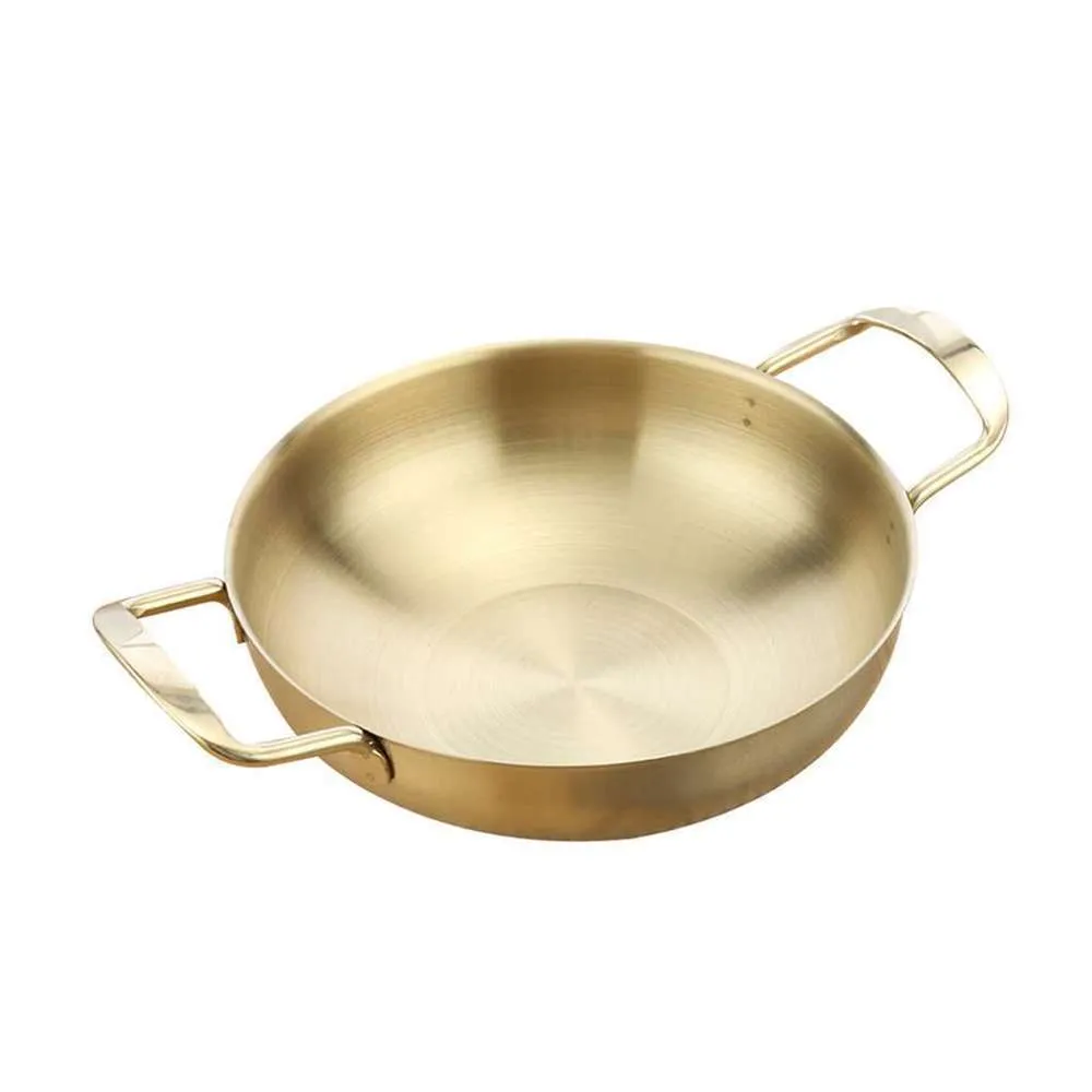 Titanium Seafood Plate Handle 30cm