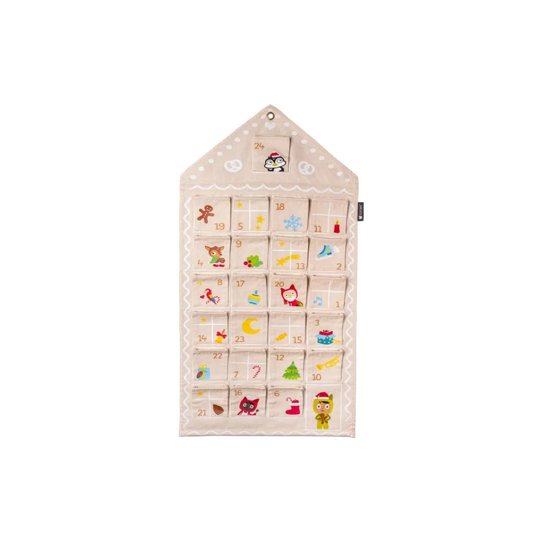 Tonies Advent Calendar - Gingerbread House