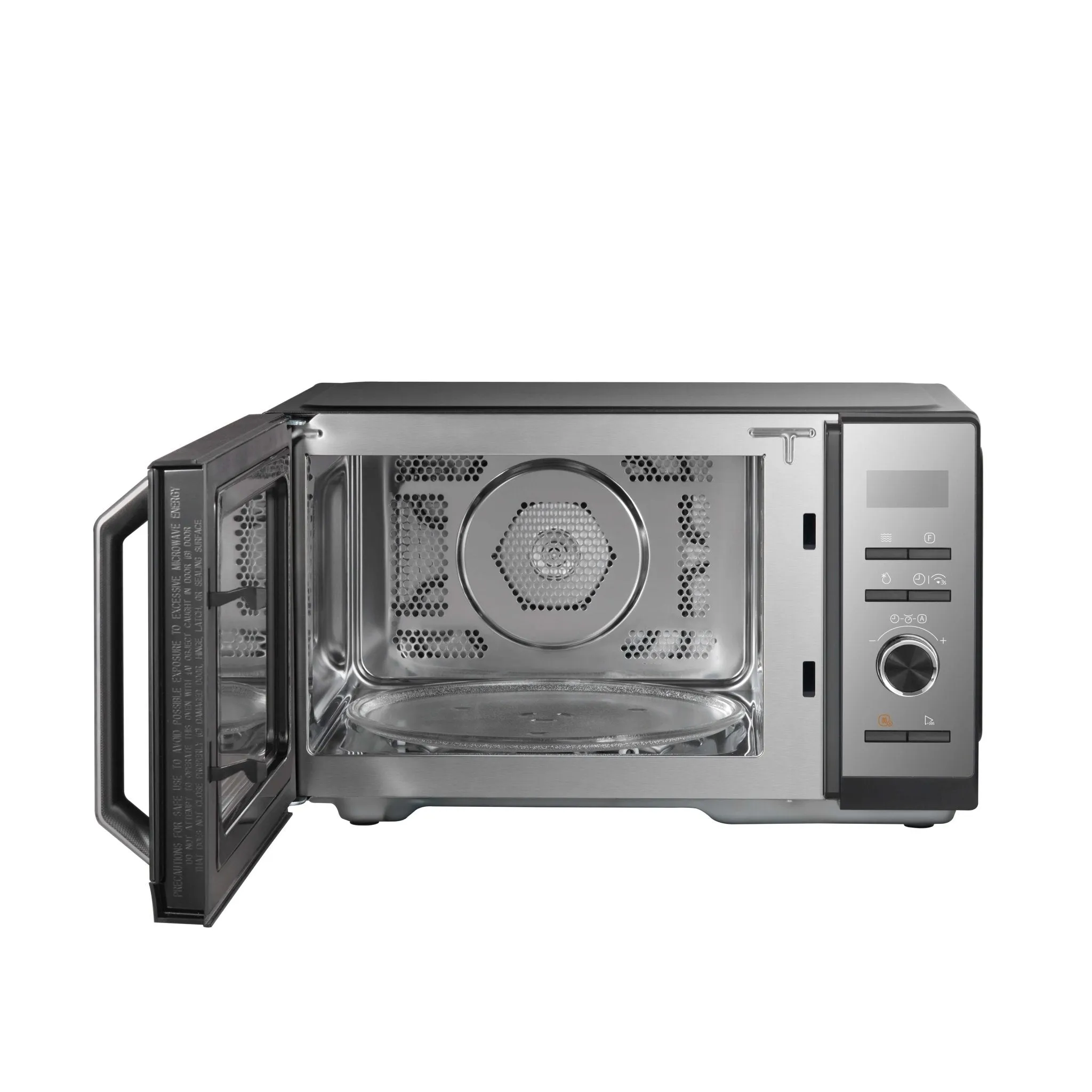 Toshiba 23Litre Combi Digital Microwave Oven Black | MW3-SAC23SFMB