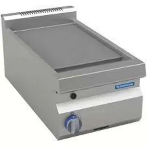 Tramontina Commercial Fphila Gas Counter Top Charbroiler 800 x 400 x 430mm