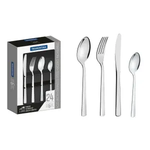 Tramontina Cutleria Oslo Flatware Set 24pc