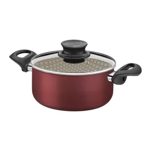 Tramontina Cutleria Paris Casserole 24cm Silicone Finish
