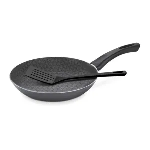 Tramontina Cutleria Paris Frying Pan Spatula 26cm Starflon Finish