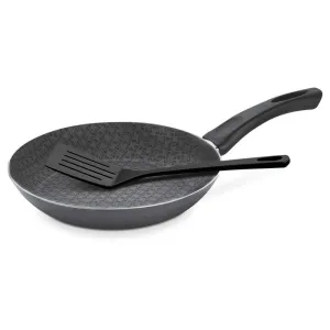 Tramontina Cutleria Paris Frying Pan Spatula 30cm Starflon Finish