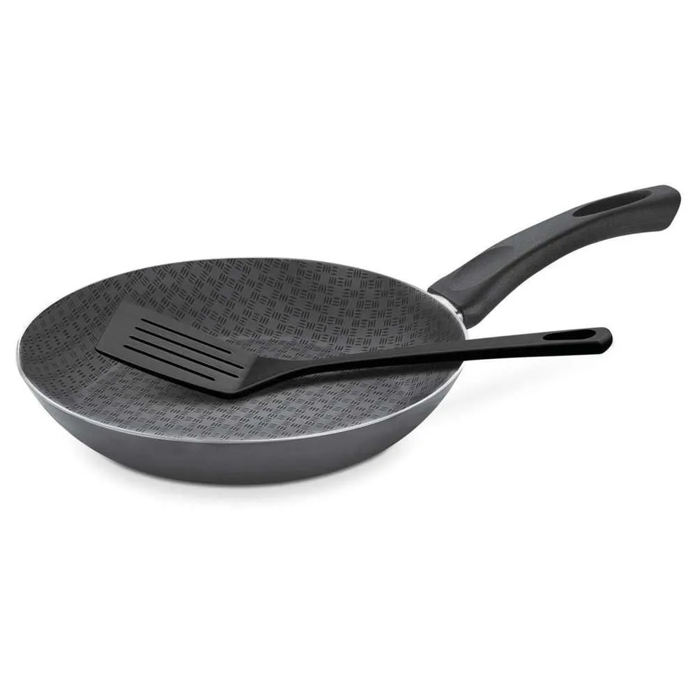 Tramontina Cutleria Paris Frying Pan Spatula 30cm Starflon Finish