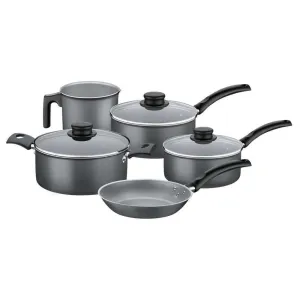 Tramontina Cutleria Turim Cookware Set 5pc Brown