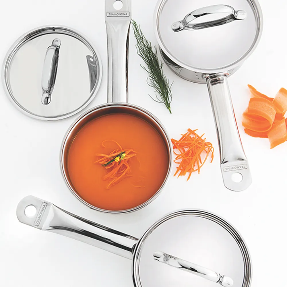 Tramontina Fphila Professional Sauce Pan 14cm Commercial
