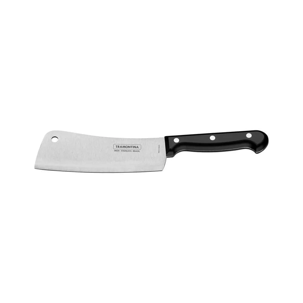 Tramontina Fphila Ultracorte Cleaver Knife 6" Commercial