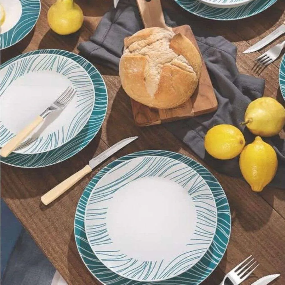 Tramontina Porcelain Clarice HO Dessert Plate 19cm