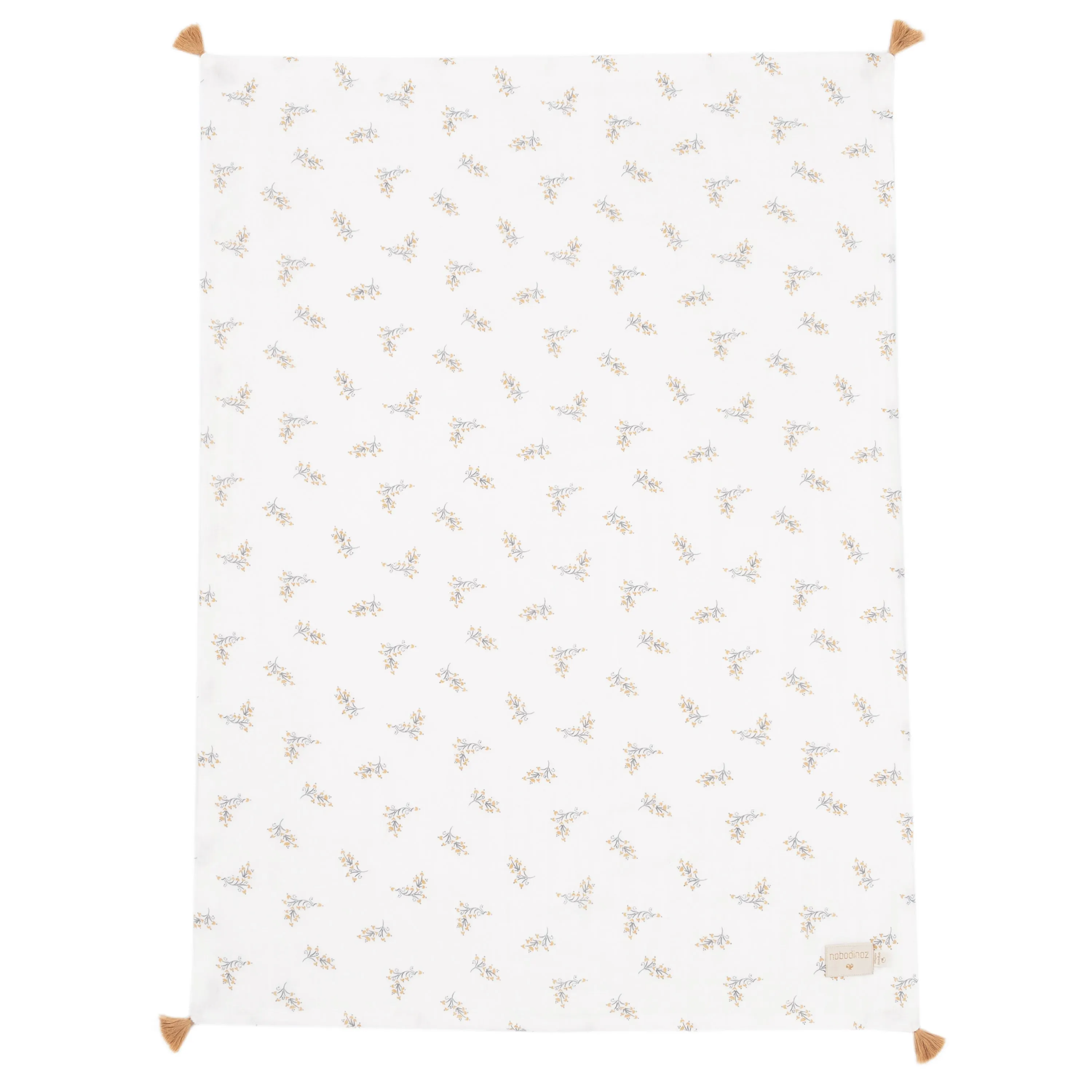 Treasure Summer Blanket | Flore | 100x70cm
