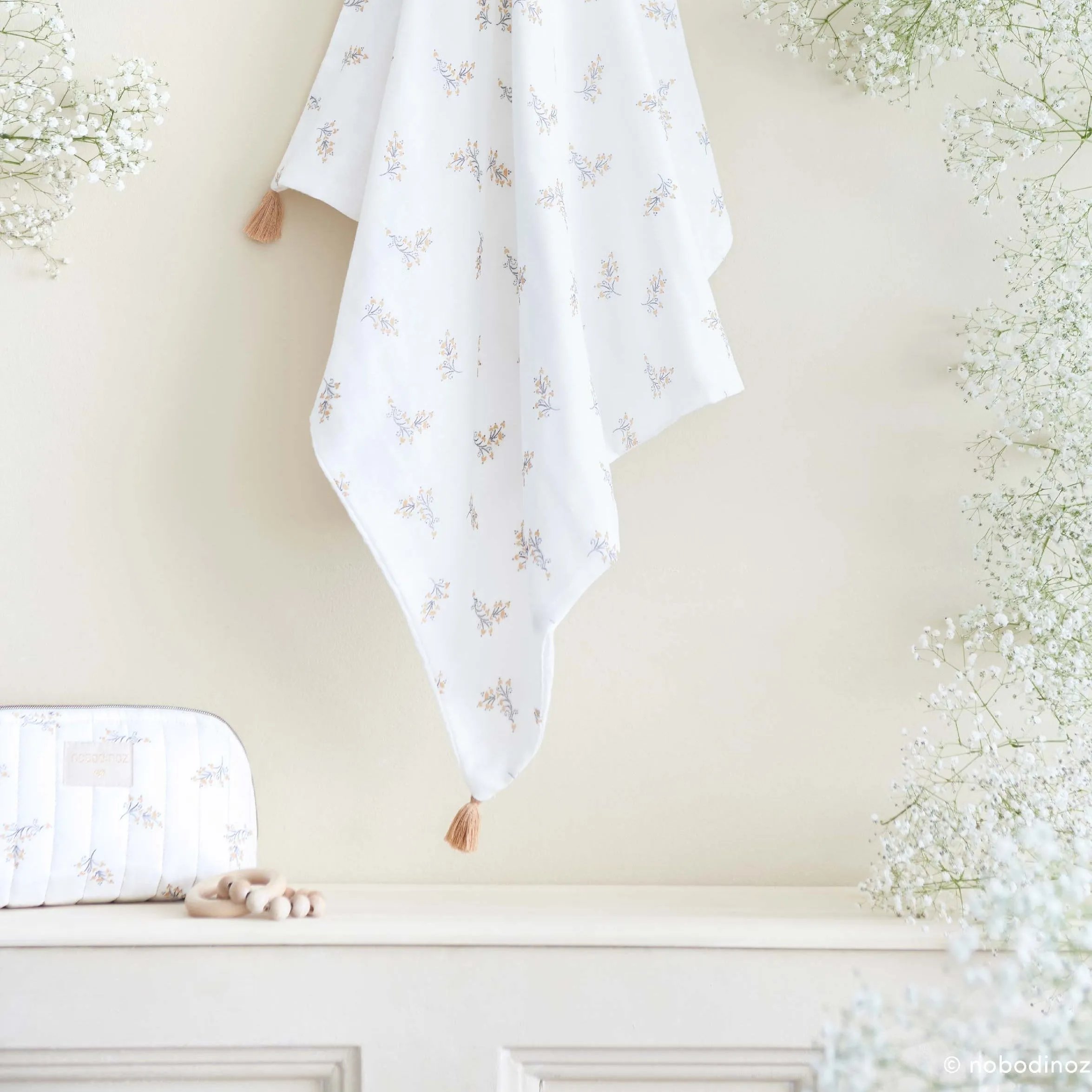 Treasure Summer Blanket | Flore | 100x70cm