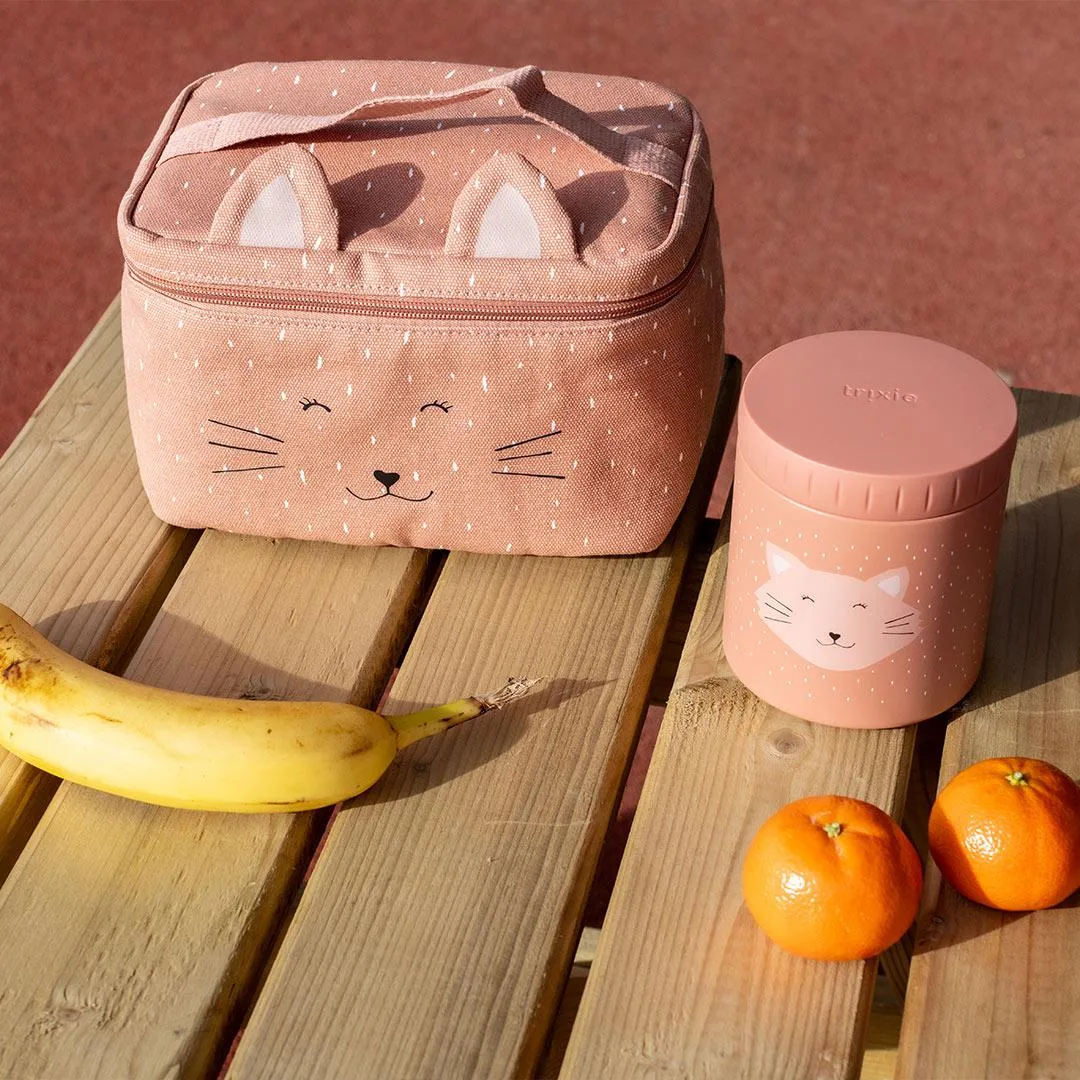 Trixie Insulated Lunch Pot - Mrs Cat