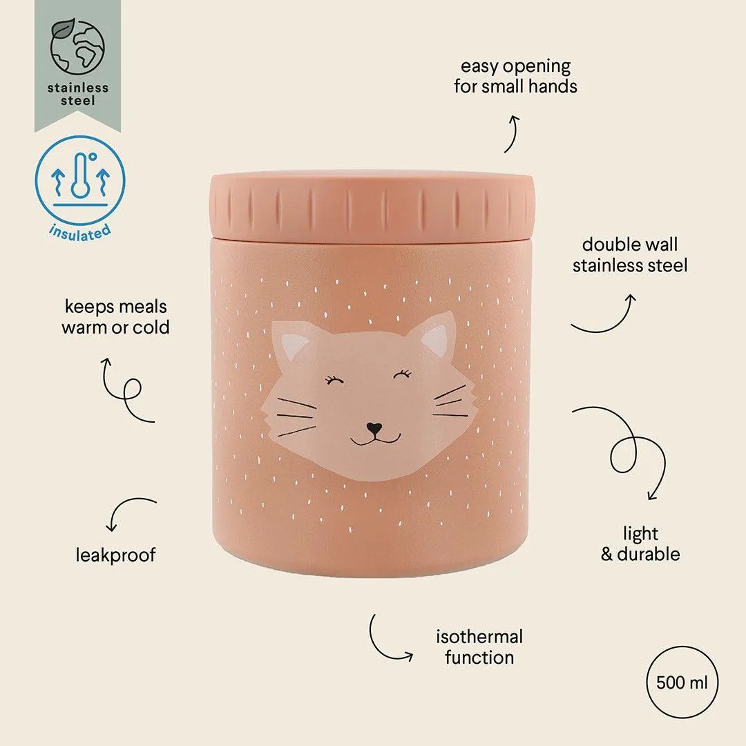 Trixie Insulated Lunch Pot - Mrs Cat