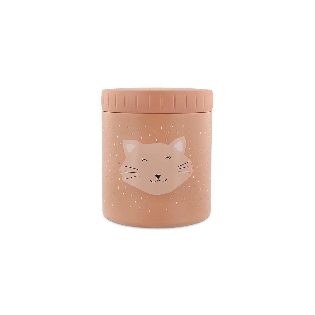 Trixie Insulated Lunch Pot - Mrs Cat