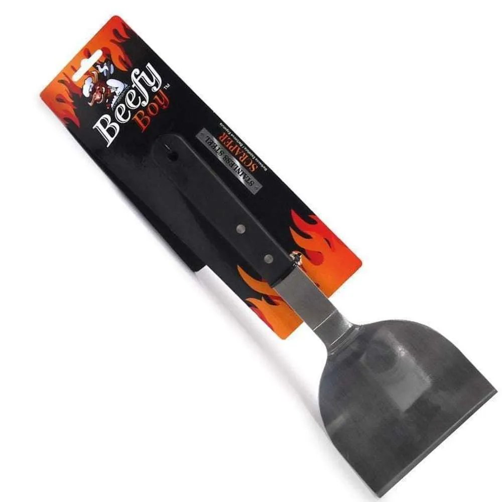 UBL BBQ Scraper Heavy Duty 30cm