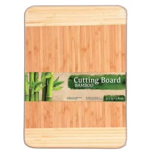 UBL Cutting Board Bamboo 35x25cm